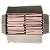 Kit com 50 Quadros de Ninho Desmontados Yapira Brasil - Imagem 2