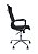 Cadeira Presidente Eames Office Cromada Lisa - Imagem 2