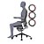 Cadeira de Escritório Ergomax Presidente Ergonômica - Imagem 7