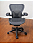 Cadeira Herman Miller Aeron C - Imagem 2