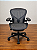Cadeira Herman Miller Aeron B - Imagem 2