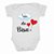 Body Bebê Personalizado - Sou da Bisa - Imagem 1