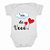 Body Bebê Personalizado - Sou da Vovó - Imagem 1