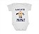 Body  Bebê Personalizado - Game Over Papai - Imagem 1