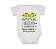 Body Bebê Personalizado - Frase - Imagem 1