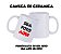 Caneca de Cerâmica Personalizada Crie Conexões e Emoções - Imagem 1