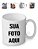 Caneca de Cerâmica Personalizada Crie Conexões e Emoções - Imagem 2