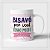 Caneca Bisavó por você tenho muito Amor - Imagem 1