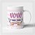 Caneca Vovó é Mãe com Açúcar - Imagem 1