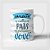 Caneca Somente os Melhores Pais são promovidos a Vovô - Imagem 1
