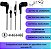 Fone de Ouvido Intra-Auricular Sumexr SX-F01 - Imagem 10