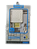 Carregador Supera G43/V8 2 USB 2.1A com Cabo Integrado - Imagem 1