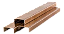 GRAMPO COBREADO 26/6 CX/5000 UND - Imagem 4