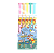 KIT MARCA TEXTO DUAS PONTAS CORES PASTEL URSINHO POOH - Imagem 1