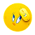 MOUSE SEM FIO LOONEY TUNES PIU PIU 3 BOTOES - Imagem 4