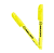 MARCA TEXTO AMARELO CX/12 UND - Imagem 2