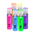Marca Texto Neon Jocar Office Cores Intensas - Imagem 1