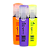Marca Texto Neon Jocar Office Cores Intensas - Imagem 2