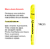 MARCA TEXTO AMARELO - Imagem 3