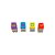 BORRACHA CUBO DECORADA JOY - Imagem 3