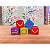 BORRACHA CUBO DECORADA JOY - Imagem 6