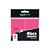 BLOCO ADESIVO ROSA C/ 4 BLOCOS 100 FOLHAS CADA - Imagem 1