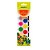GUACHE MINI C/12 CORES REI LEAO - BLISTER 3ML POR POTE - Imagem 1
