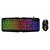 COMBO GAMER TECLADO E MOUSE COM FIO LED MULTI L-PRO KM1920 R8 - Imagem 1