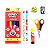 KIT LAPIS DE COR 12 CORES LOONEY TUNES - Imagem 2