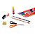 KIT LAPIS DE COR 12 CORES LOONEY TUNES - Imagem 3