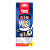 Aquarela Mega Acquacolor Metálica Kit 12 Cores para Escola e Arte - Imagem 5