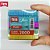 Grampo Colorido Tris Holic N10 Caixa c/ 2.000 - Imagem 4