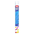 Régua Flexível Mole 30cm Floppy Poly Rosa ou Azul - Imagem 1
