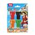 Carimbo Autotintado Infantil One Piece 4 Unidades - Imagem 1