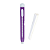 Caneta Borracha Push Tris + Refil Cores Sortidas - Imagem 5