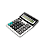Calculadora de Mesa Bazze ideal pilha AA Escritório Trabalho Estudo - Imagem 1