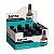 Tinta Carimbo Preto 40ml Bazze - Imagem 2