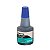 Tinta Carimbo Azul 40ml Bazze - Imagem 1