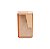 Apontador Bloco c/ Deposito Retangular 4cm Pastel Trend - Leo&leo - Imagem 2