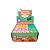 Apontador Bloco c/ Deposito Retangular 4cm Pastel Trend - Leo&leo - Imagem 8