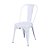 Cadeira Tolix Iron Design Preta - Cadeira Fixa - Imagem 7