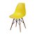 Cadeira Eiffel Eames Roxa Base Madeira - CADEIRA DKR - Imagem 8