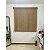 Cortina Persiana Vertical Marrom Inumeros Tamanhos - Quarto e Sala - Imagem 3