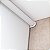 Persiana Rolo Com Bando Sob Medida – Persiana Ideal para Quarto, sala, cozinha e escritório - Imagem 7