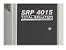 COMPRESSOR DE PARAFUSO SCHULZ - 15HP - SRP 4015E TOTAL SOLUTION FLEX SECADOR INCORPORADO E SOBRE TANQUE 500L - Imagem 3