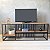 Aparador Rack Para Sala Tv Mdf Freijo - Imagem 2