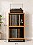 Estante Nicho Para Discos Vinil Lps Vai Montado Mdf - Imagem 3