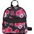 MOCHILA ESCOLAR P CAPRICHO LIBERTY BLACK DMW - Imagem 1