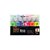 MARCA TEXTO NEON FEVER ESTOJO COM 6 CORES LEO E LEO - Imagem 1