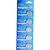 BATERIA DE LITHIUM CR2025 3V (5 UN) MAXPRINT - Imagem 1